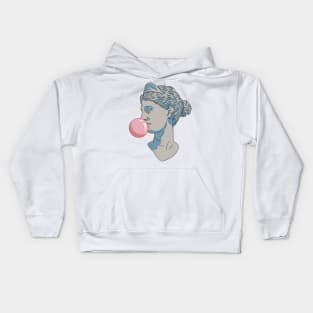 Copy of Diana Chasseresse Pop Art Kids Hoodie